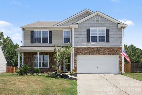 Homes in Cabarrus Crossing, Huntersville