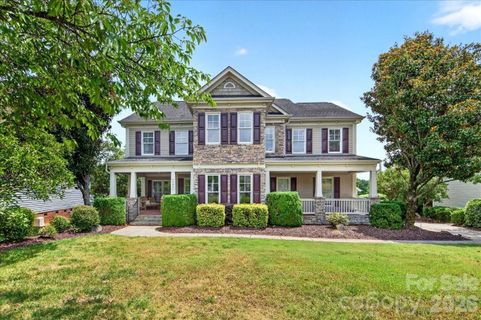 15054 Northgreen Drive pending home in Skybrook, Huntersville, NC