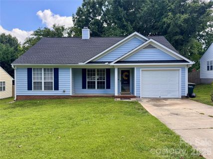 Homes in Chadbury, Concord