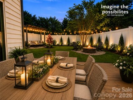 1224 N Sharon Amity Road active home in Cotswold, Charlotte, NC