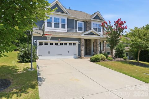 10648 Sky Chase Avenue active home in Brookvue, Concord, NC