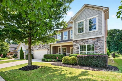 12515 Current Drive active home in Chapel Cove, Charlotte, NC
