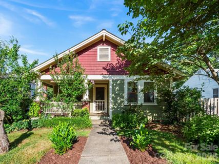 45 Fairfax Avenue pending home in West Asheville, Asheville, NC