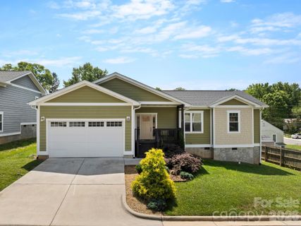 7 May Street active home in Oakley, Asheville, NC