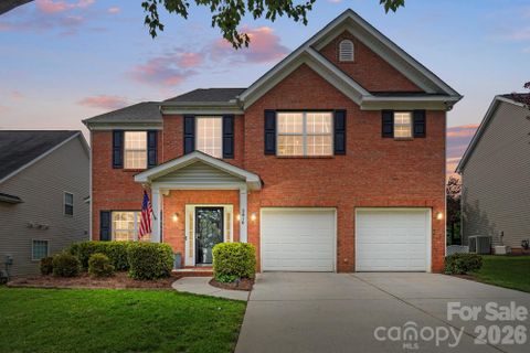 2616 Sierra Chase Drive active home in Stonebridge, Monroe, NC