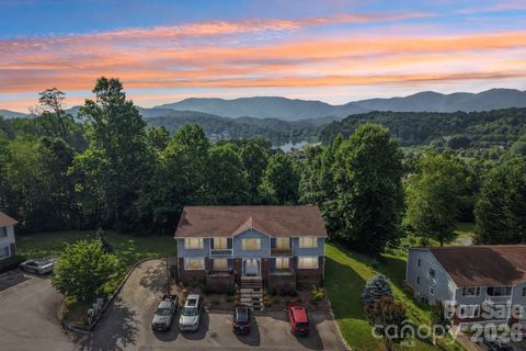 70 Nazarene Way pending home in Junaluska View, Waynesville, NC