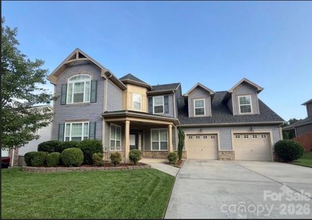 Homes in South Point Village, Belmont