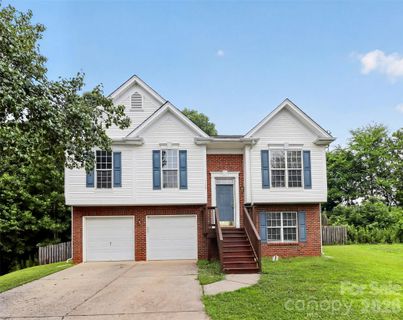 Homes in Newell Crossing, Charlotte
