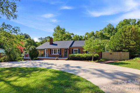 Homes in Armstrong Park, Gastonia