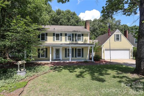 Homes in Candlewyck, Charlotte