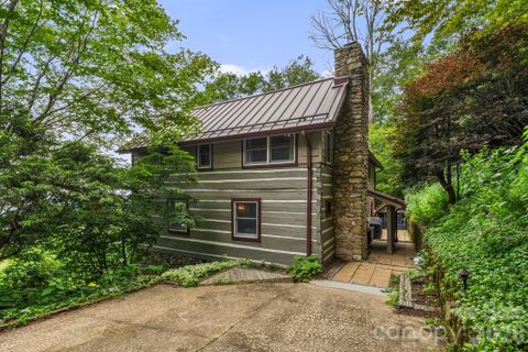 692 Mckinney Gap Drive active home in Wolf Laurel, Mars Hill, NC
