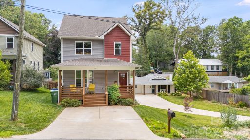 81 Bellevue Road