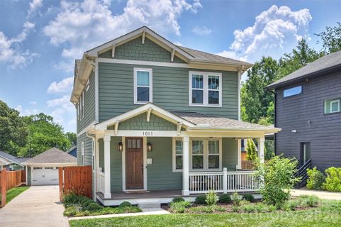 1011 State Street pending home in Summit View, Charlotte, NC