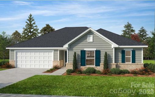 505 Mallet Hill Circle active home in Wellington Pointe, Monroe, NC