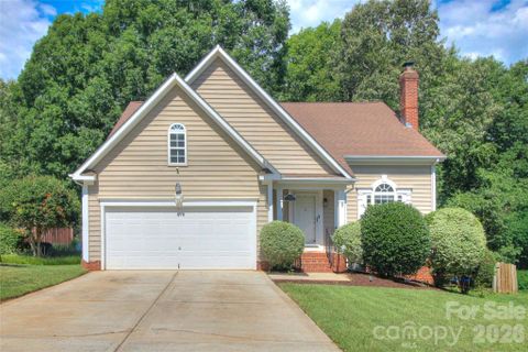 Homes in Kingston On Providence, Waxhaw
