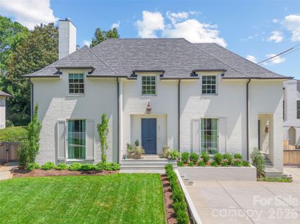 Homes in Eastover, Charlotte