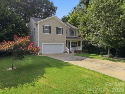 12325 Canal Drive pending home in Biltmore Park, Huntersville, NC