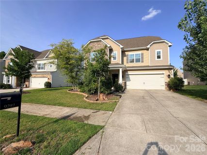 9281 Perseverance Drive active home in Brookedale Commons, Harrisburg, NC