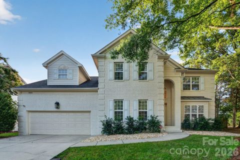Homes in Orchid Hill, Charlotte