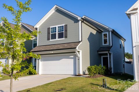 556 Willamette Drive pending home in Shay Crossing, Salisbury, NC