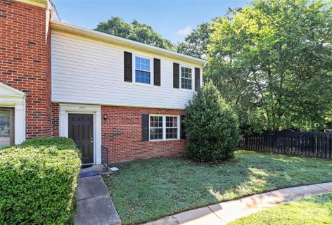 11117 Park Road pending home in Lexington Commons, Charlotte, NC