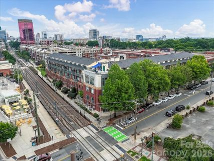 115 E Park Avenue active home in Park Avenue Condominiums, Charlotte, NC