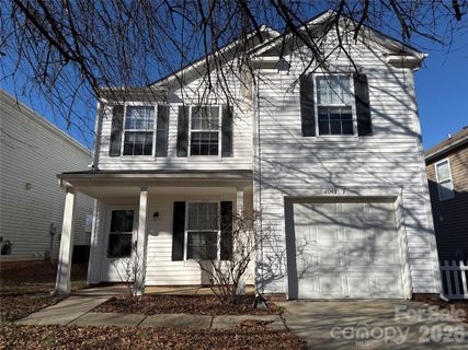 Homes in Harrison Park, Waxhaw