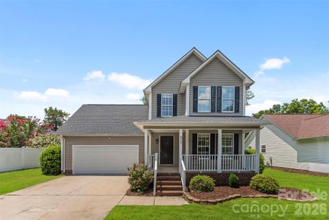 Homes in St Andrews, Concord