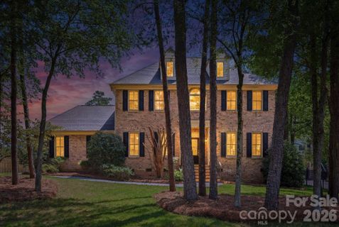 Homes in The Settlements At Withrow Downs, Charlotte