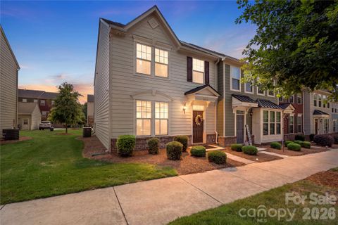 2023 Sage Park Drive pending home in City Park, Charlotte, NC