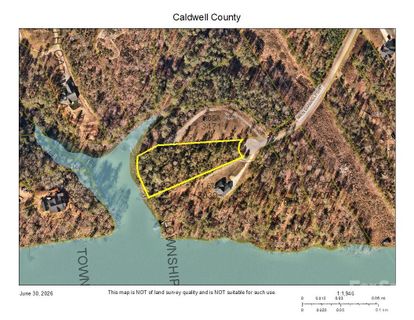Tbd Main Channel Point active home in Edgewater, Granite Falls, NC