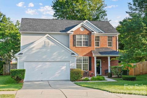 Homes in Hamilton Green, Charlotte