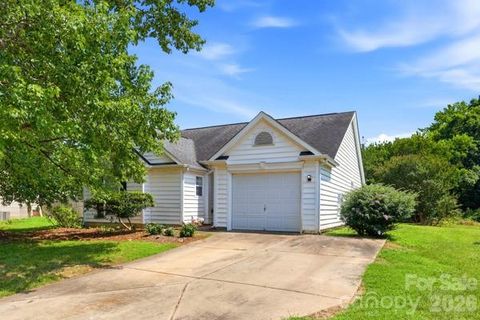507 Viking Drive pending home in Willow Bend, Concord, NC