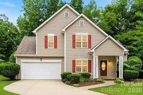 6337 Lily Pad Court active home in Forest Pond, Charlotte, NC