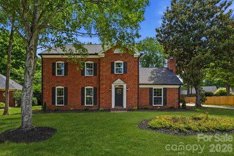 Homes in Wessex Square, Charlotte