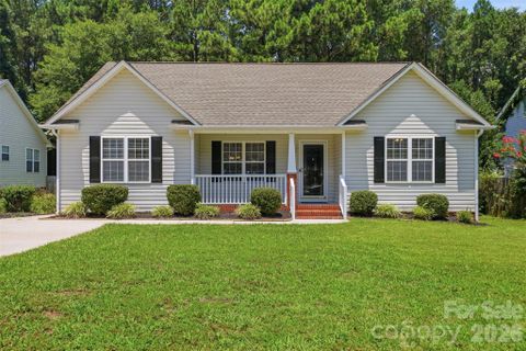 1123 Allison Bluff Trail pending home in Lakeside, Rock Hill, SC