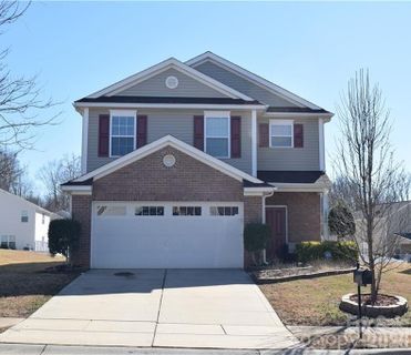 12322 Downy Birch Road active home in Woodbury, Charlotte, NC