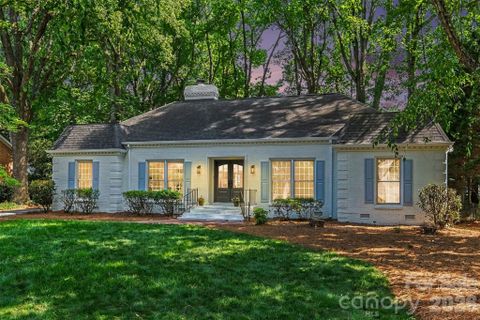 3323 Champaign Street pending home in Beverly Woods East, Charlotte, NC