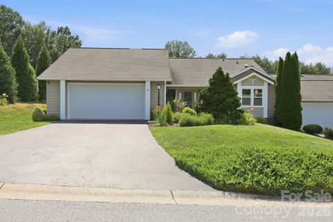 Homes in Laurel Place, Asheville