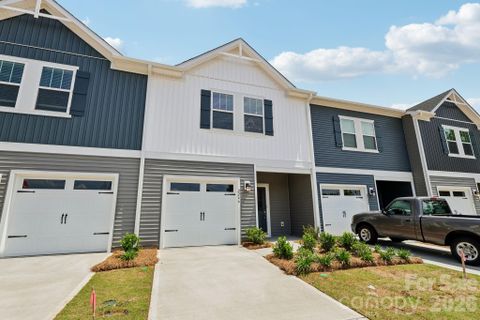 Homes in Rocky River Towns, Charlotte