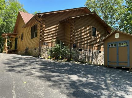 469 Tearshirt Lane active home in Wolf Laurel, Mars Hill, NC