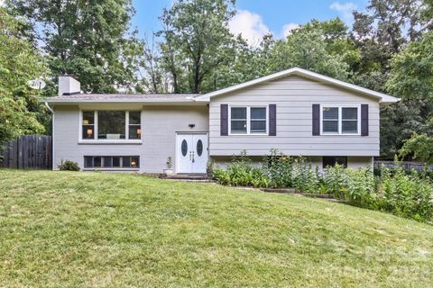 17 Rhododendron Place active home in Haw Creek, Asheville, NC