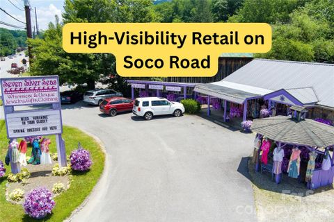 521 Soco Road