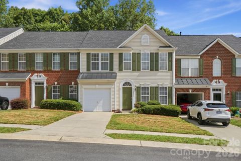 6000 Boathouse Lane active home in Cramerton Village, Cramerton, NC