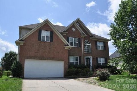 Homes in Fountaingrove, Charlotte