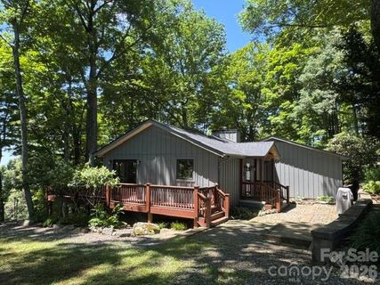1209 Mckinney Gap Drive active home in Wolf Laurel, Mars Hill, NC