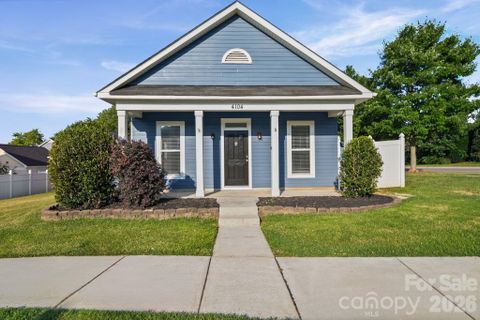 Homes in Gilead Village, Huntersville