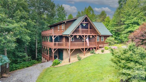 420 Nathan Mcdaniel Drive active home in Hidden Lake, Nebo, NC
