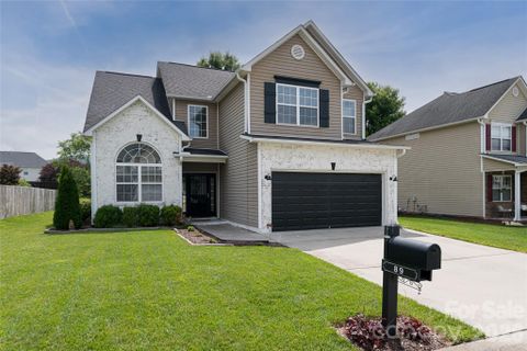 89 Woodfern Road active home in Cove At Livingston Farms, Fletcher, NC