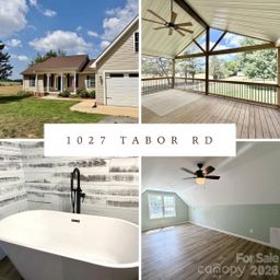 1027 Tabor Road